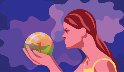 Cover image for Half-Asleep