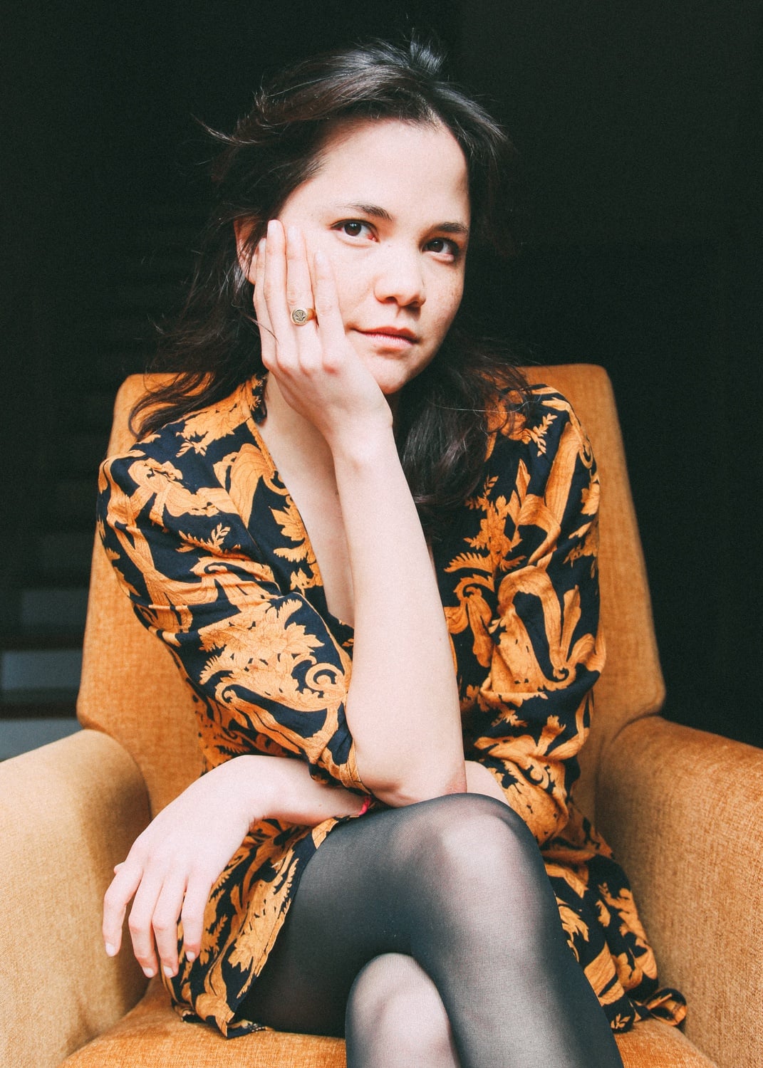 Rebecca "Becky" A. Cooper '10 is the author of “We Keep the Dead Close: A Murder at Harvard and Half a Century of Silence."