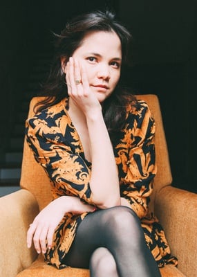 Cover image for Becky Cooper Headshot