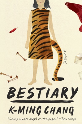 Cover image for "Bestiary" cover art