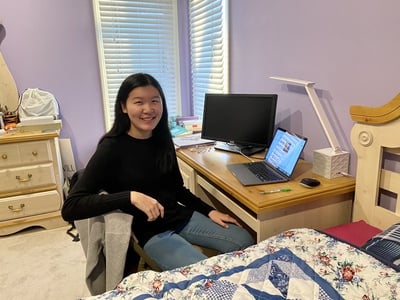 Cover image for Lucy Li Desk