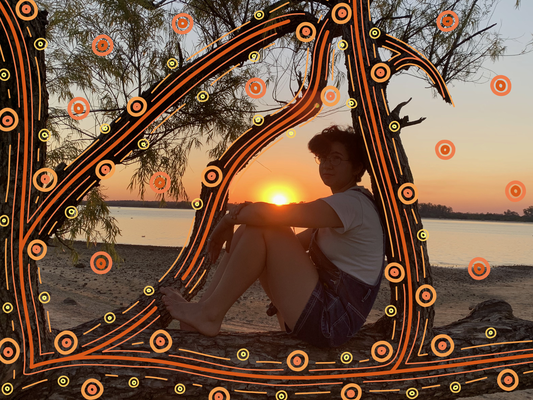 Cover image for Avril Saavedra