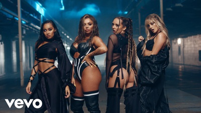 Cover image for Still from the music video for "Sweet Melody"