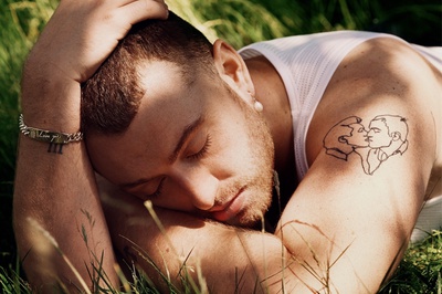 Cover image for Album cover for "Love Goes"