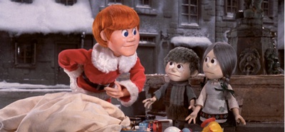 Cover image for Stop Motion Christmas Movies Image