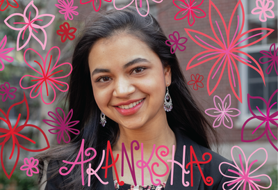 Cover image for Akanksha D. Sah