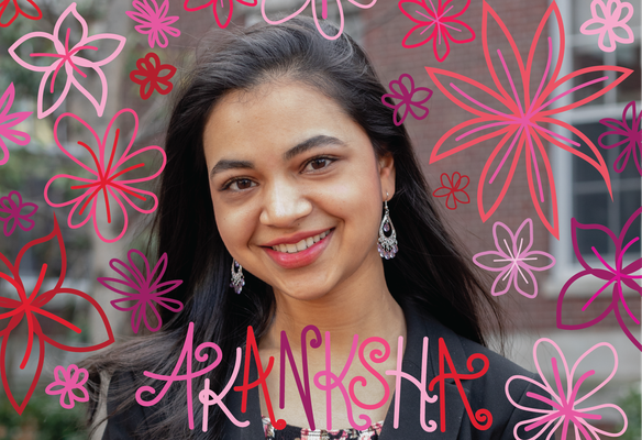 Cover image for Akanksha D. Sah
