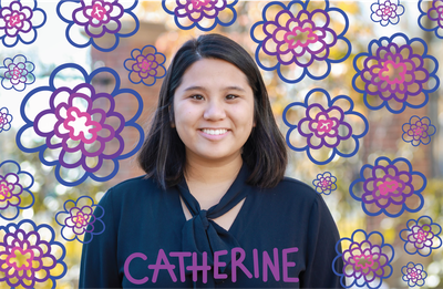 Cover image for Catherine Ho Cover