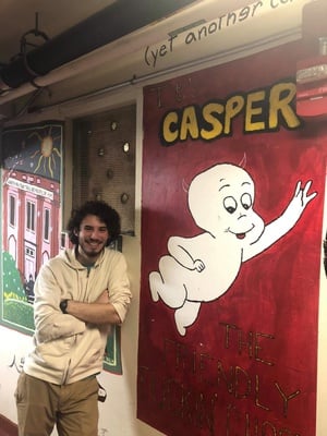 Cover image for Stephen Casper 1
