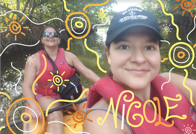 Cover image for Nicole Moulia Cover