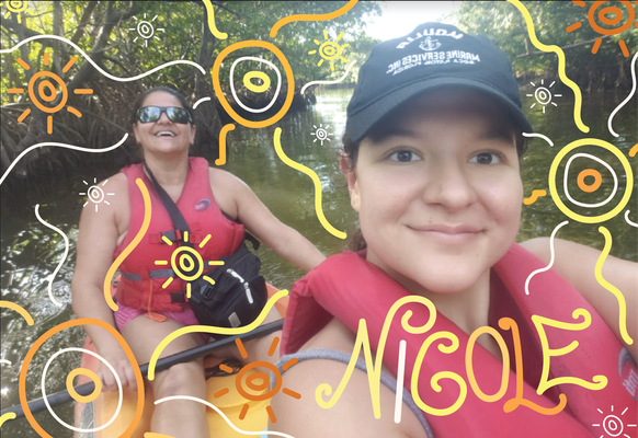 Cover image for Nicole S. Moulia