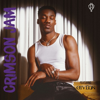 Cover image for Crimson Jam