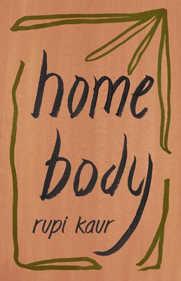 Cover image for “home body” Cuts Through the Numbness