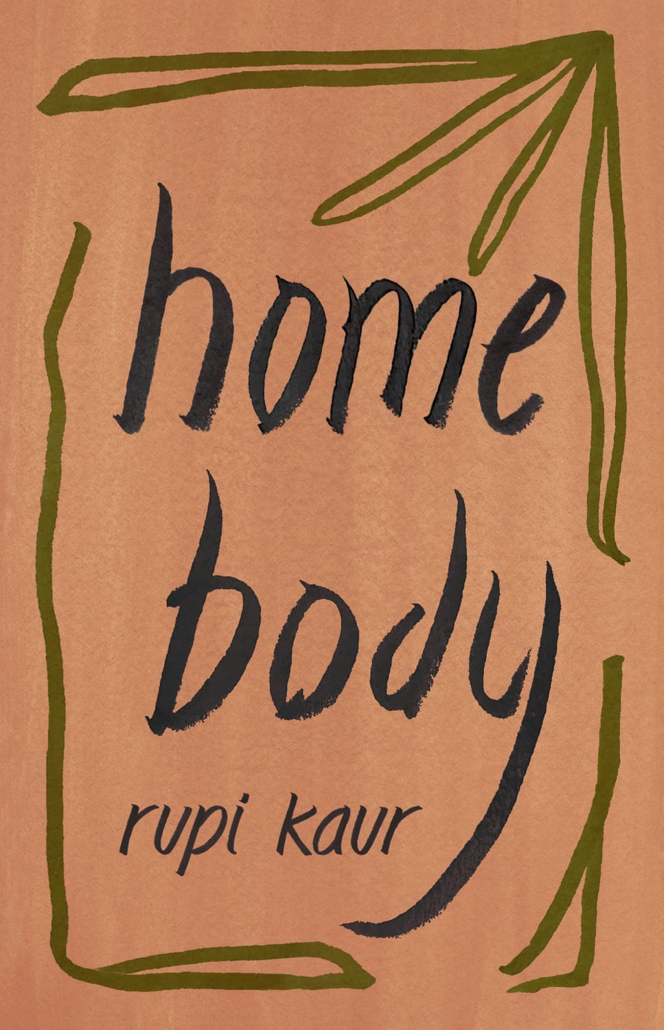Cover art of "home body"