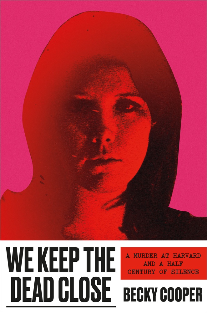 Cover art of "We Keep the Dead Close"