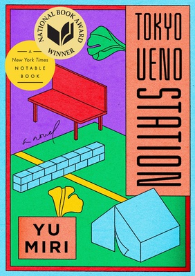 Cover image for "Tokyo Ueno Station" cover art
