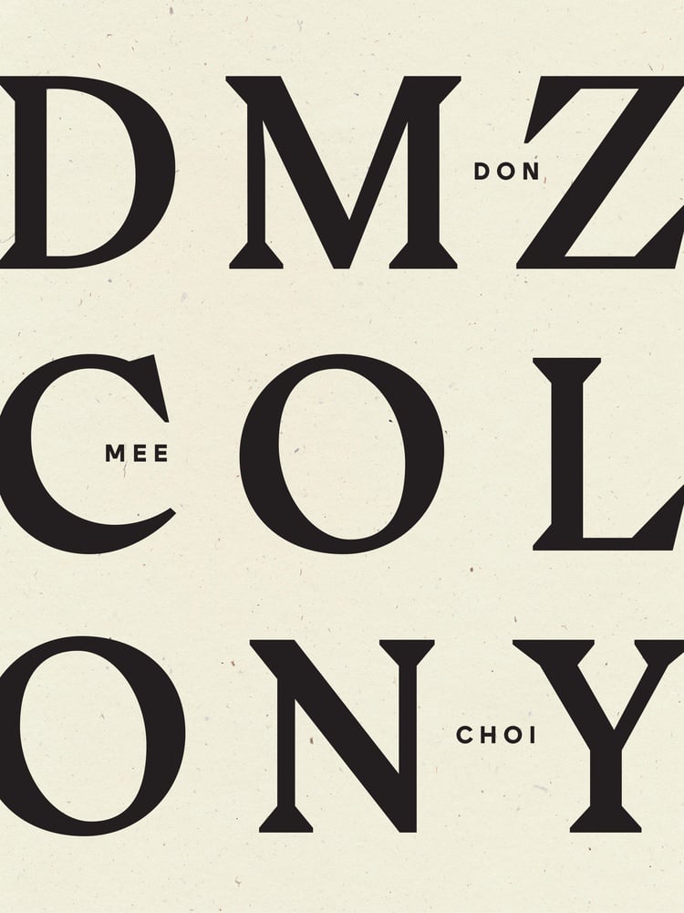 Cover art of "DMZ Colony"