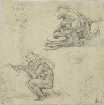 Cover image for Creature Features: The Harvard Art Museums are Reaching out to Kids