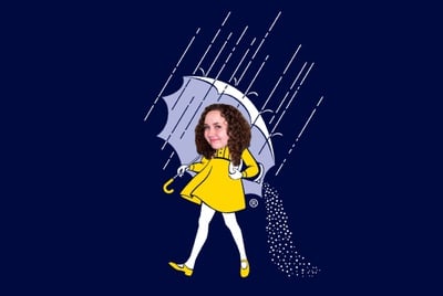Cover image for Arts Vanity: My Top Spotify Song of 2020 Was “Relaxing Rain Sounds”