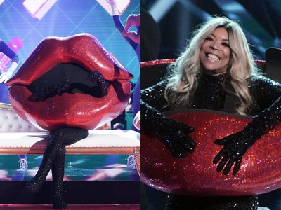 Cover image for Wendy Williams Lips
