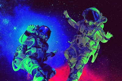 Cover image for Album cover for "Pluto x Baby Pluto"