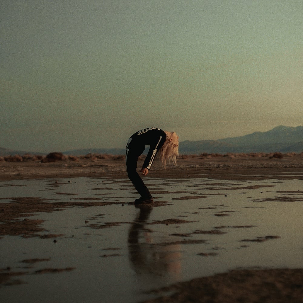 Album art for Bridgers' "Copycat Killer"