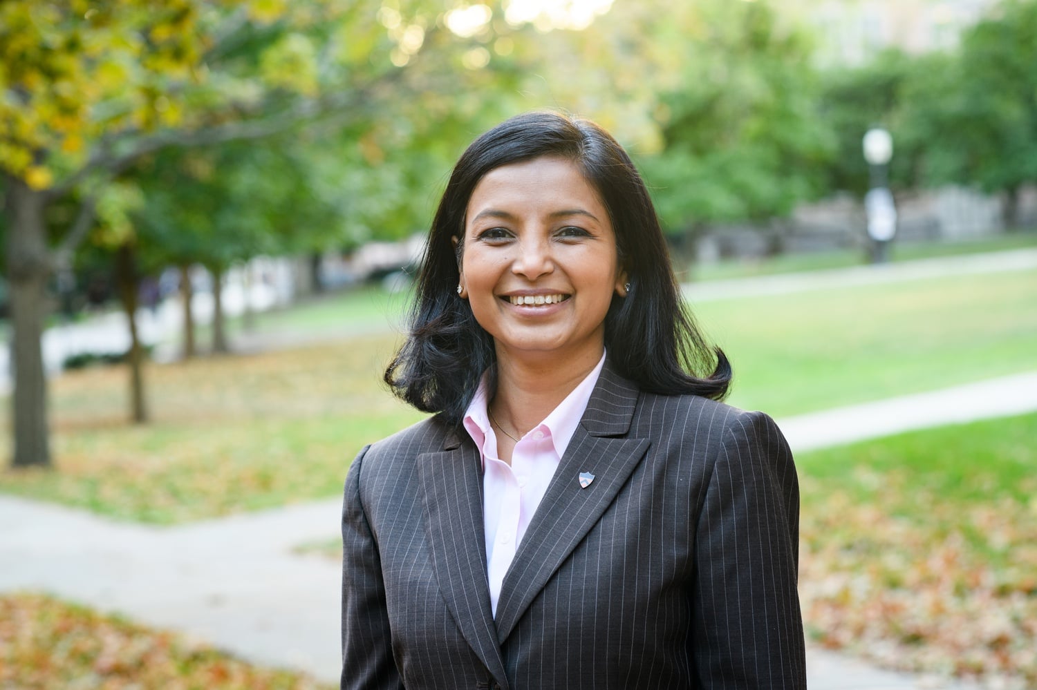 Smitha S. H. Haneef will serve as the new Managing Director for Harvard University Dining Services.