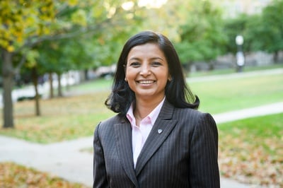 Cover image for Smitha Haneef HUDS Managing Director