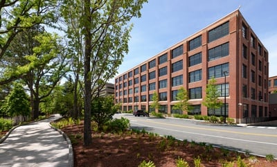 Cover image for New Harvard-MIT Biotech Center Appoints CEO, Begins Construction on Facility