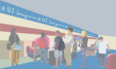 Cover image for From ‘Outrageous Betrayal’ to ‘More Regular Order’: How A Pivot in American Immigration Policy Will Affect Harvard