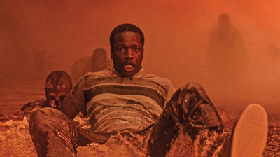 Cover image for Still from "His House"