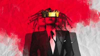 Cover image for "Anti" cover art