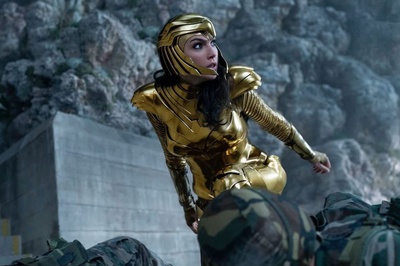 Cover image for ‘Wonder Woman 1984’ Unfortunately Doesn’t Compare to its Predecessor