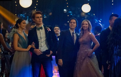Cover image for Riverdale Premiere Review: Season Five Offers More Wild Antics — And New Possibilities