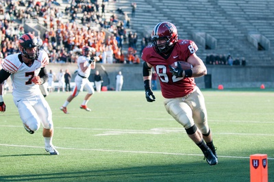 Cover image for 3 TDs in 3 OTs