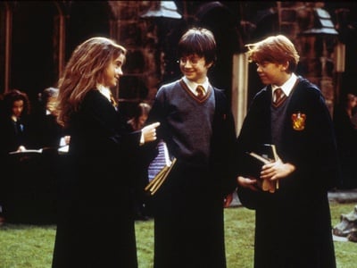 Cover image for Is a Harry Potter Cinematic Universe in the Works?