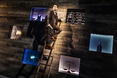 Cover image for ‘In & Of Itself’ Review: Derek DelGaudio Casts a Cathartic Spell on His Audience