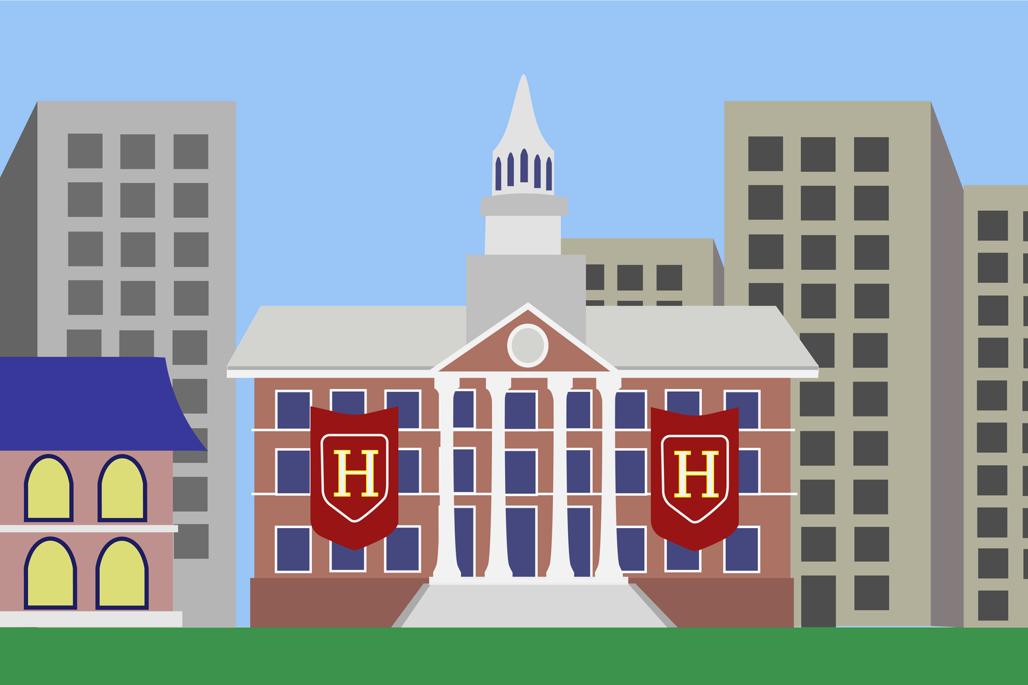 At Tuesday's annual "Town Gown" meeting, Harvard representatives presented to city officials on the University's various impacts on the surrounding Cambridge area.