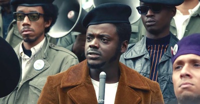 Cover image for "Judas and the Black Messiah" Still