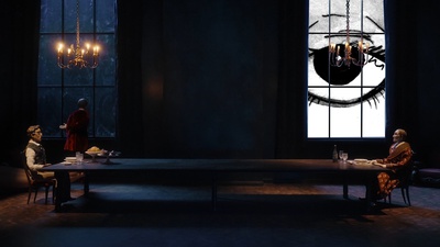 Cover image for ‘The Fall of the House of Usher’ Review: An Immersive and Spine-Chilling Virtual Opera Experience