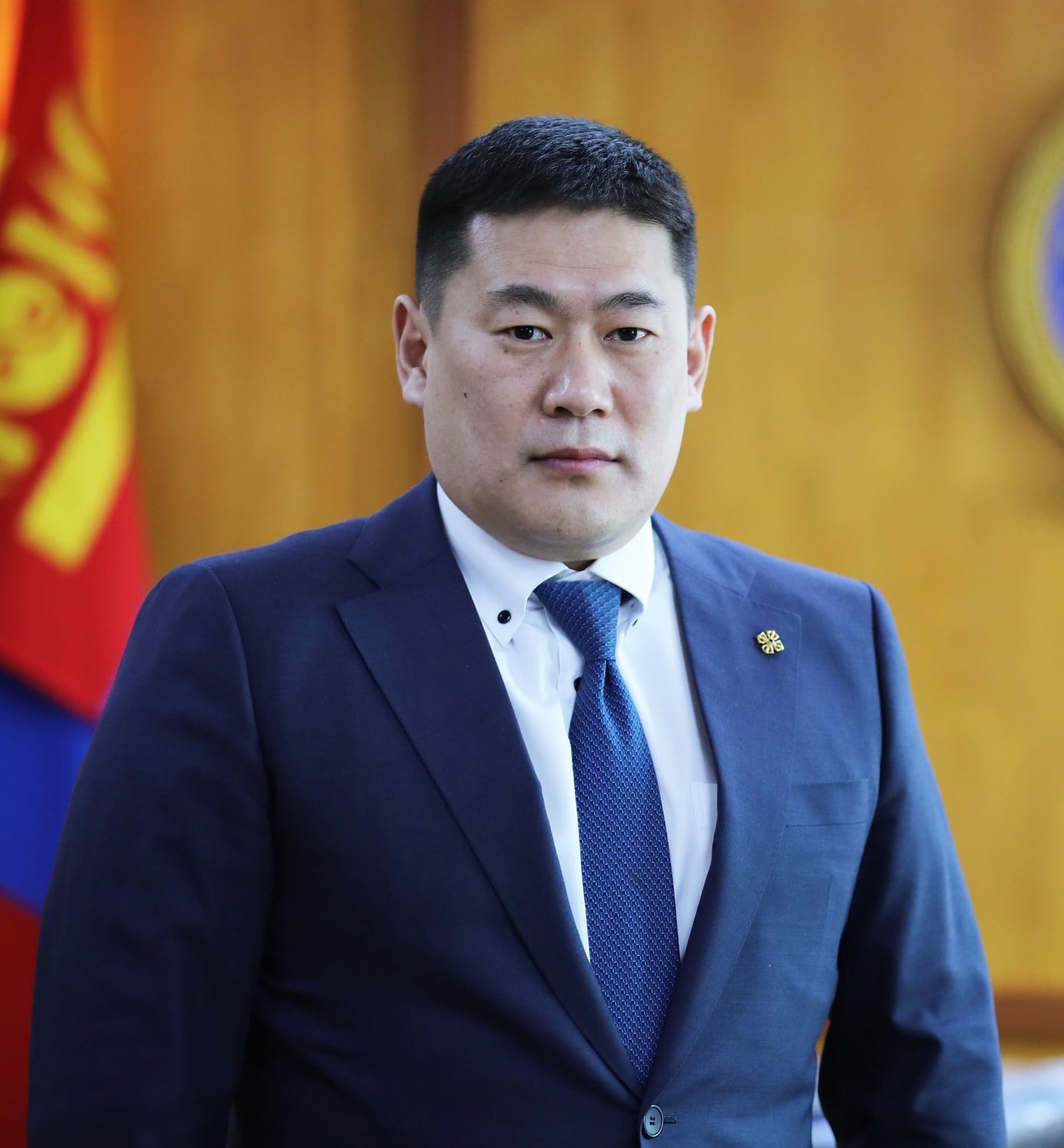 Harvard Kennedy School alumnus Oyun-Erdene Luvsannamsrai became Prime Minister of Mongolia on Jan. 27.