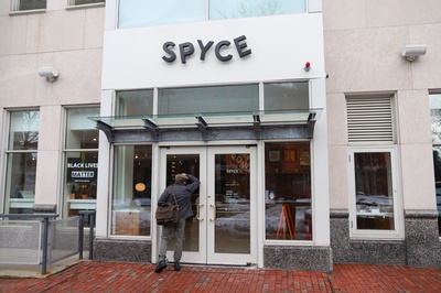Cover image for Seasonings Change: Spyce to Close Harvard Square Location