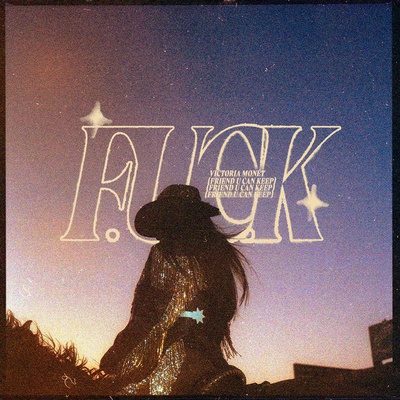 Cover image for ‘F.U.C.K.’ Review: Victoria Monét Wants a ‘Friend U Can Keep’