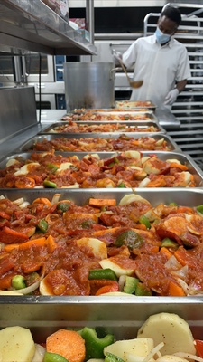 Cover image for Ascia Cafe Meal Preparation