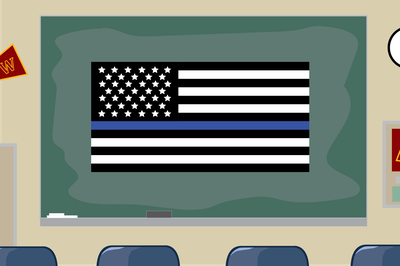 Cover image for A Town Divided