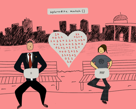 Cover image for Love at First Match