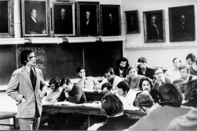 Cover image for Duncan Kennedy Classroom