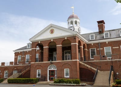 Cover image for As Harvard Presses Ahead With Campus Reopening, Student Athletes Resume Training