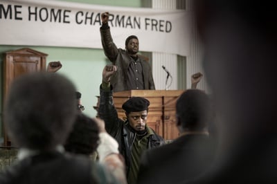 Cover image for LaKeith Stanfield, Daniel Kaluuya, and the Stars of ‘Judas and the Black Messiah’ On Why Their Film Should Be Mandatory Viewing