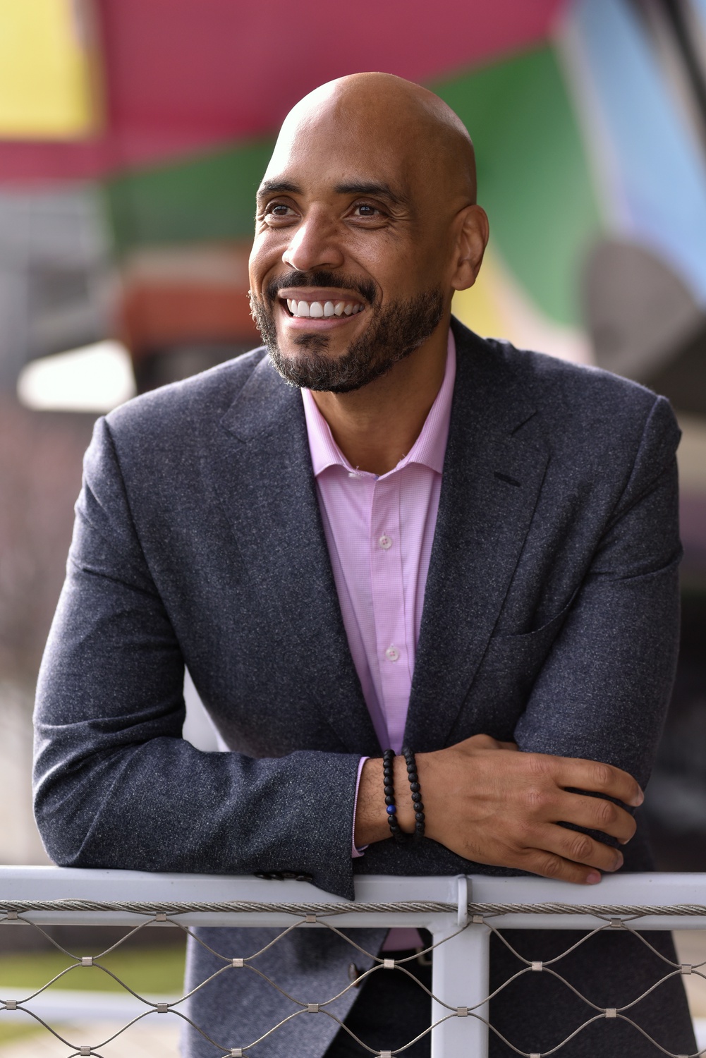 Michael J. Bobbitt is the new executive director of the Mass Cultural Council.